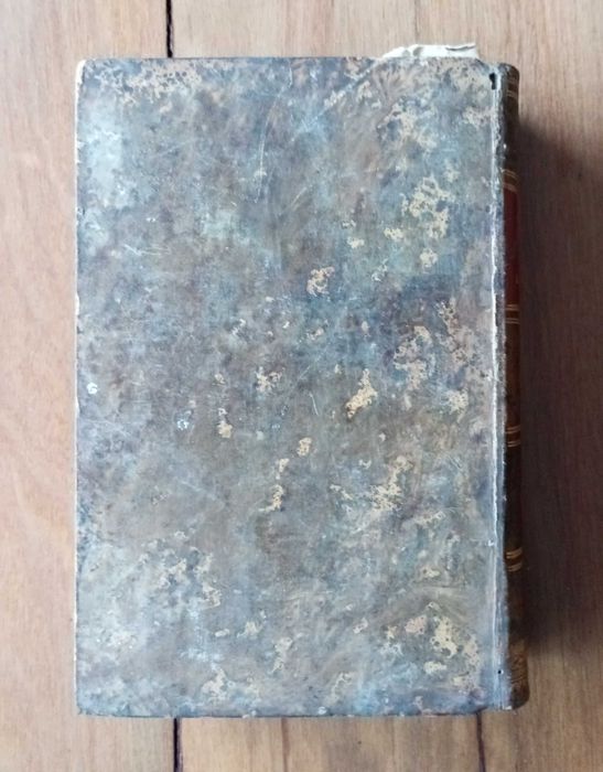 Antigo livro Manual dos Confessores pelo Padre J. Gaume 1880