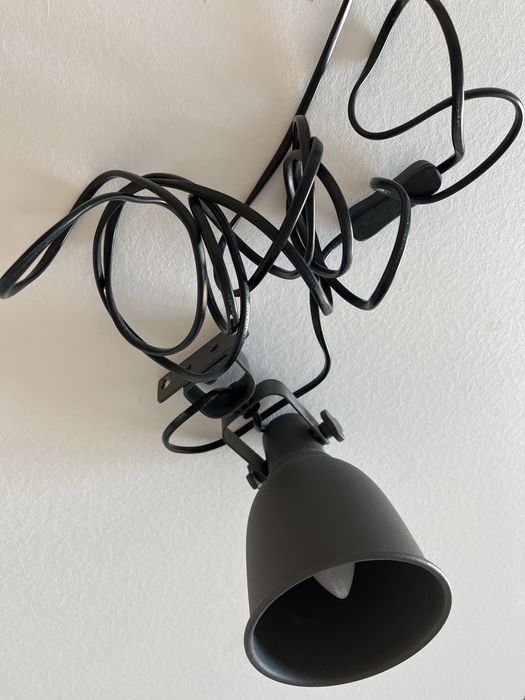 Lampka naścienna Ikea Hektar