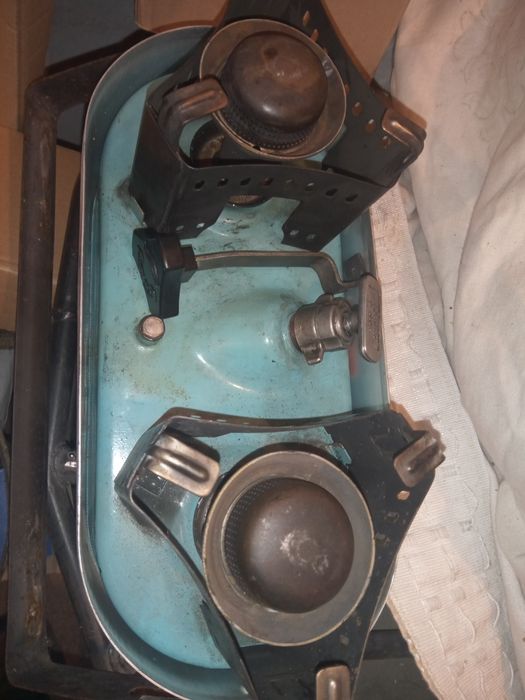 Kuchenka benzynowa 2 palniki