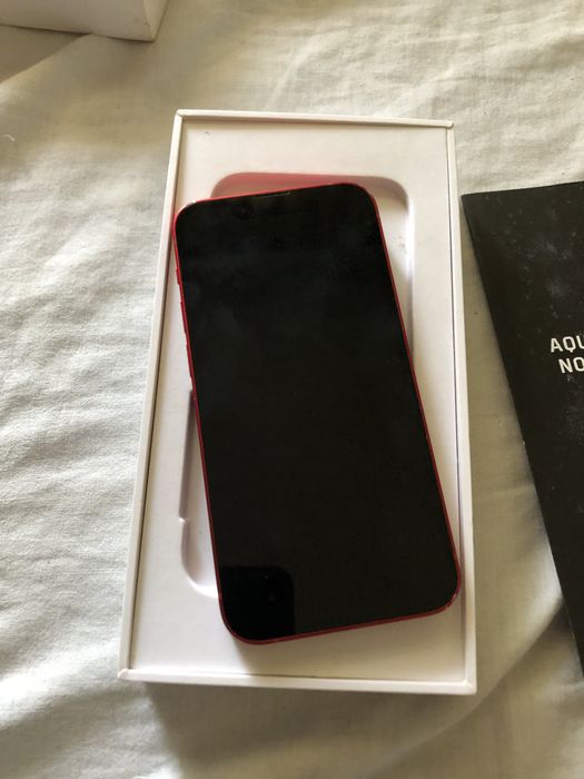 IPhone 13 Vermelho (Usado)