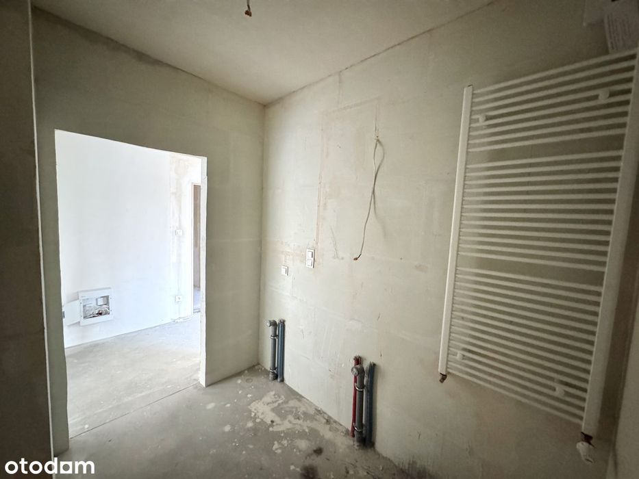 Piękne nowe mieszkanie Malta 34,2 m² - Widok 6
