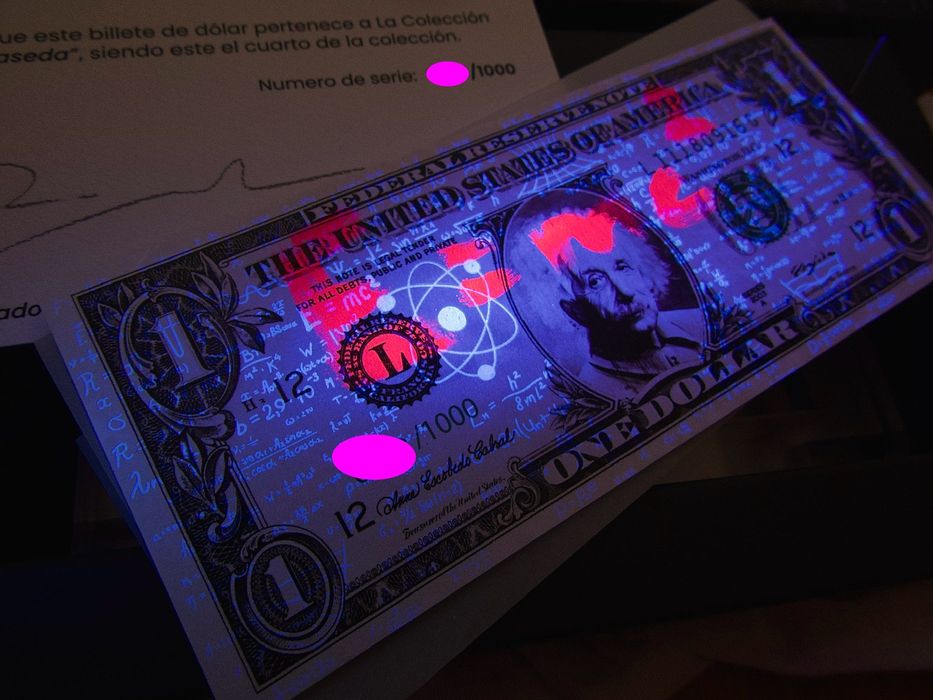 Los dólares de Maseda - Einstein