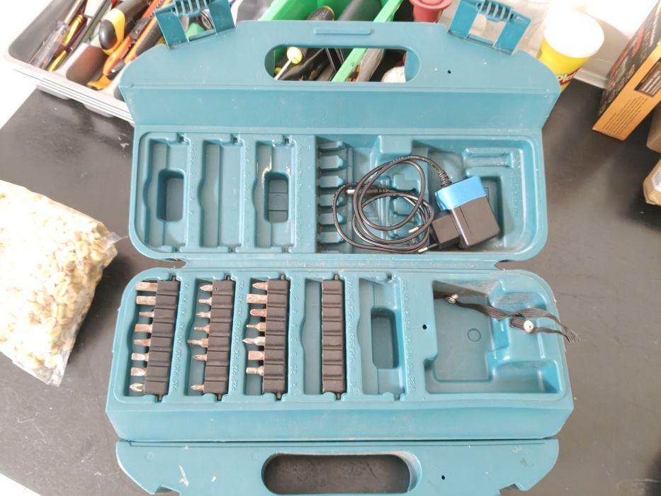 Оригінальна Електровикрутка Makita