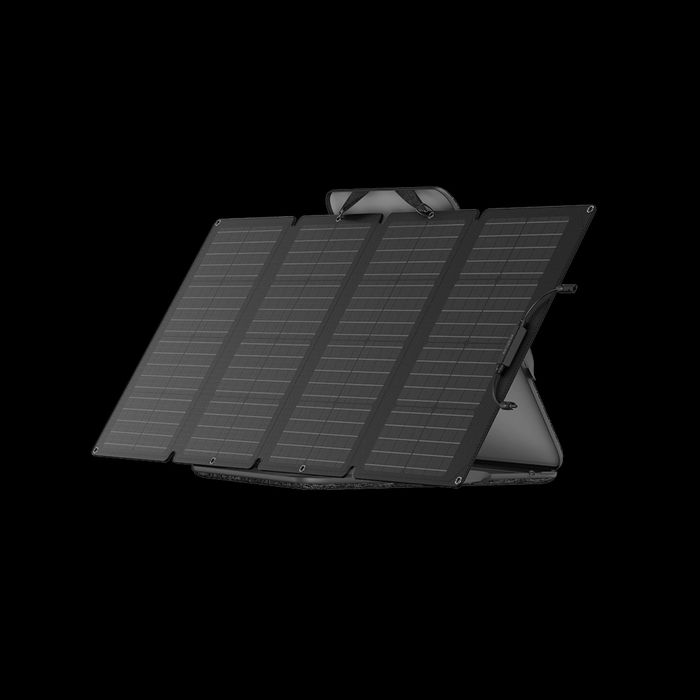 Сонячна панель EcoFlow 160W Portable Solar Panel