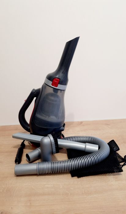 Samochodowy odkurzacz Black + Decker