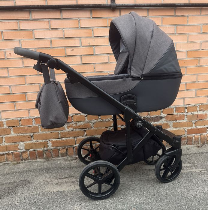 Коляска 2в1 Adamex