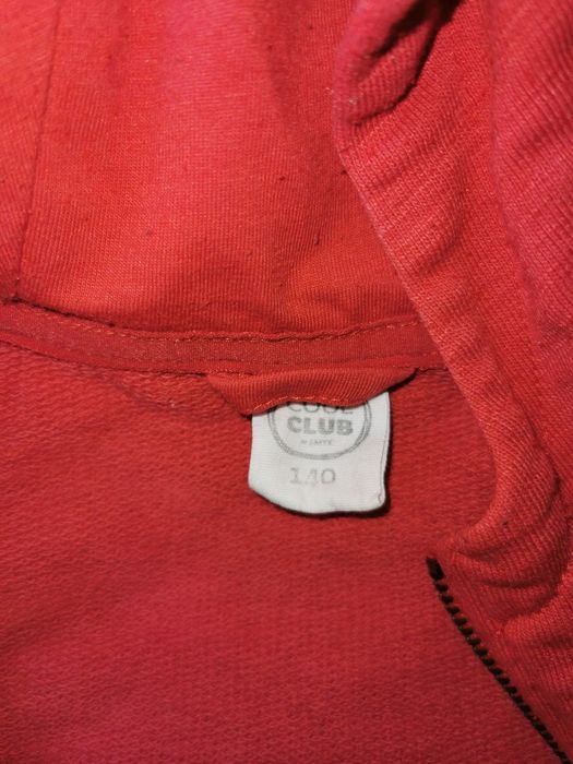 Bluza chłopięca r. 140