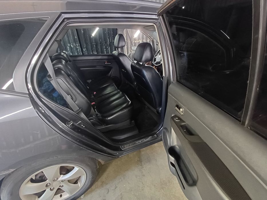 авто легкові автомобілі кіа