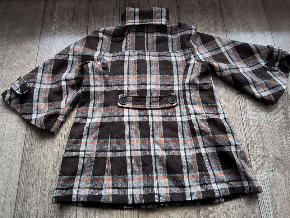 Płaszczyk wełna Zara "L"