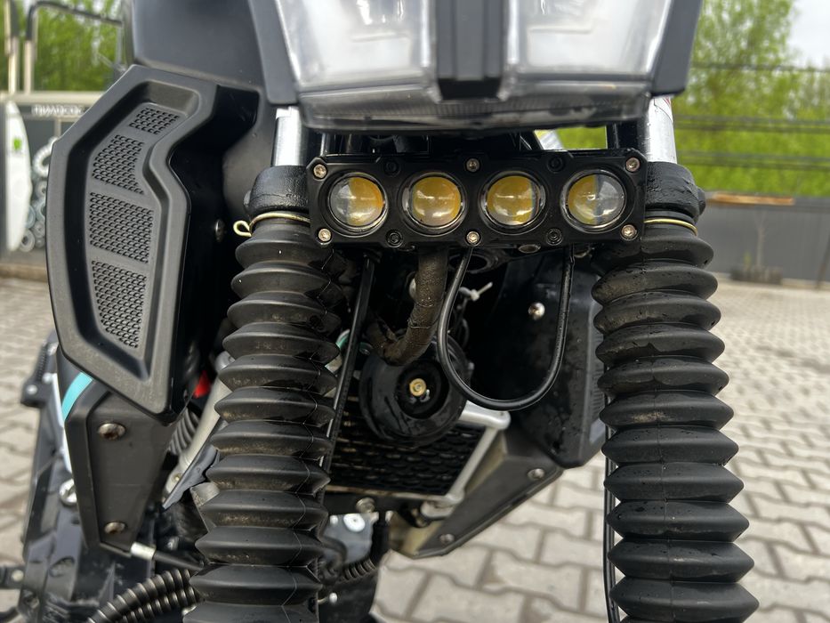 Musstang st. 200