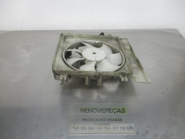 PEUGEOT 107 Heater Blower / Blower Motor