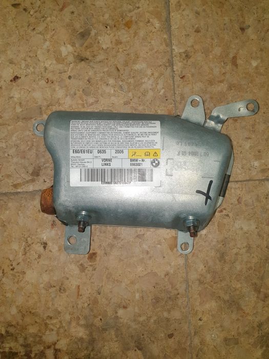 Radio ccc mask climatronic Interior e60 e61 pre lci e lci tablier