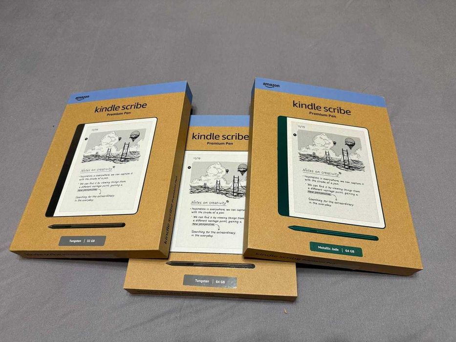 Amazon Kindle Scribe 32 ГБ 2th Gen