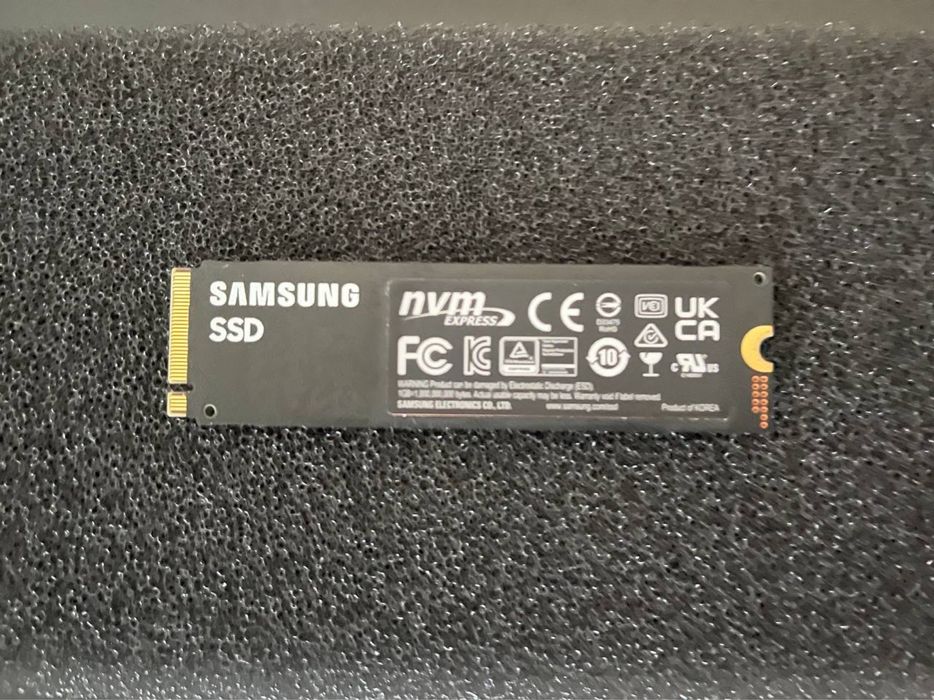 Samsung 980 PRO 2TB, PCIe 4.0 NVMe SSD M2