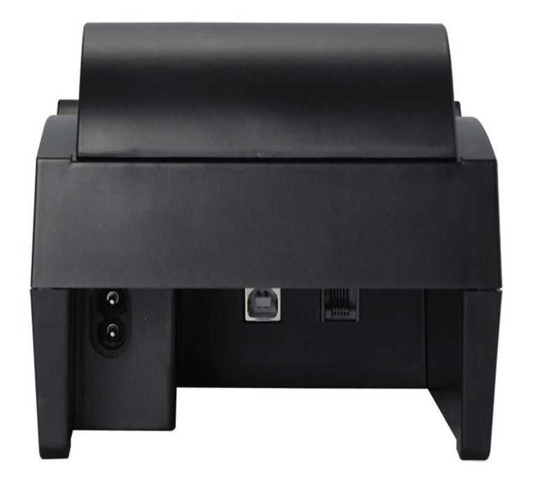 ТермоПринтер чеков POS XP-58 1с Кассовый Чекбокс Checkbox Xprinter
