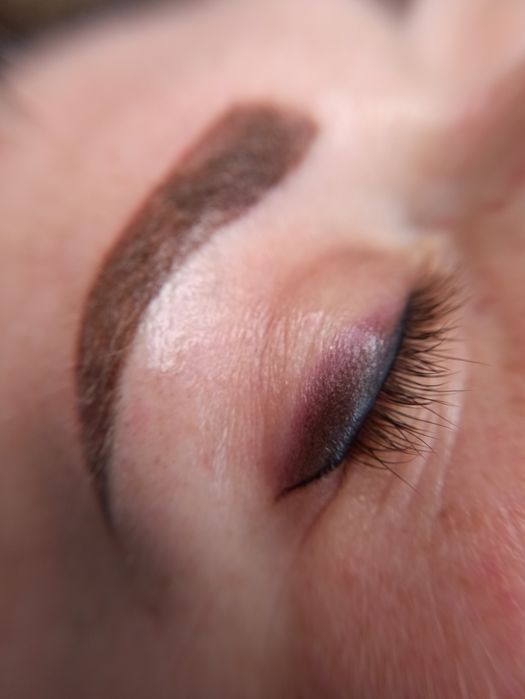 Перманентный макияж Перманентний макіяж татуаж брови губи стрілки міжв