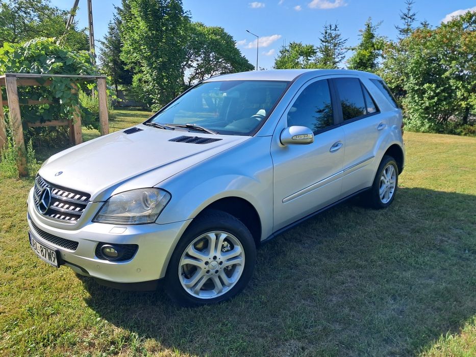 Mercedes Ml W164 3.0 cdi