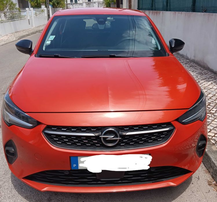 Opel Corsa-e Elegance