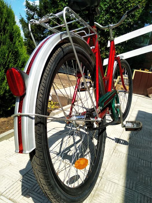 Велосипед  колеса R 24