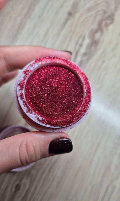 Pyłki do paznokci, brokat Aba Group