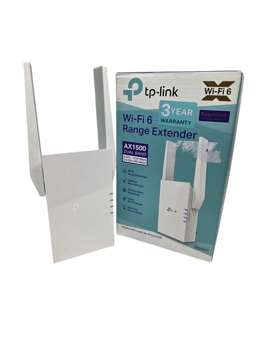 Wzmacniacz sygnału Wi-Fi TP-Link RE505X GWARANCJA!