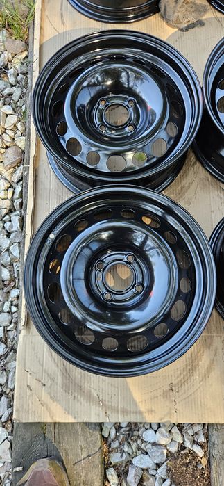 Felgi stalowe 16" 4x108 6x16 ET 23 citroen C3 Picasso peugeot