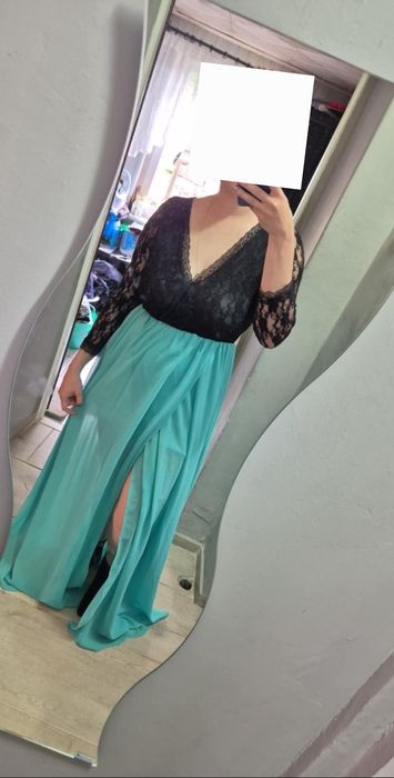 Sukienka na wesele długa