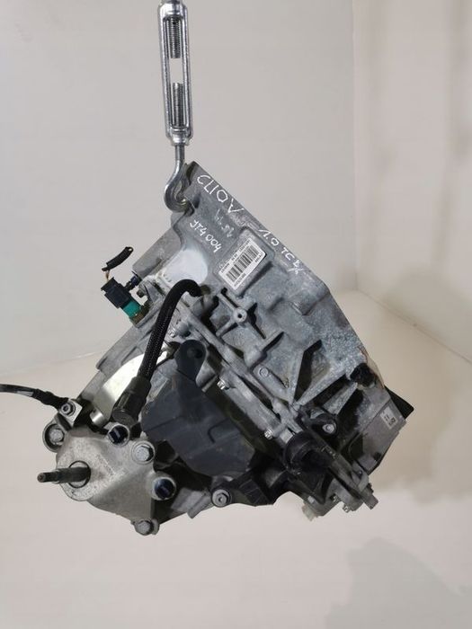 Skrzynia Biegów Renault Clio V 1.0 Tce Jt4004