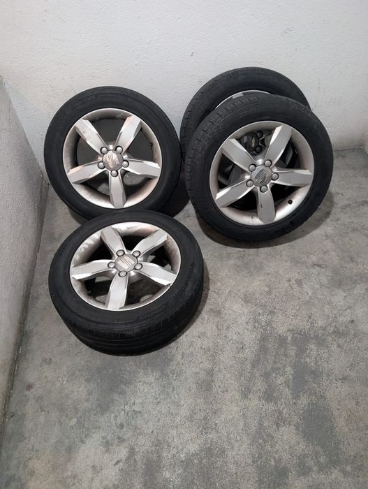 Jantes SEAT Leon 16"