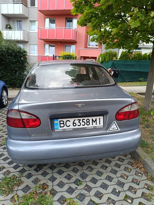 Продам Daewoo Ланос 2008 року