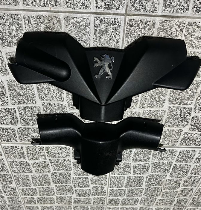 Peugeot Ludix 50 – Ano 2012 – Apenas 5.300 km