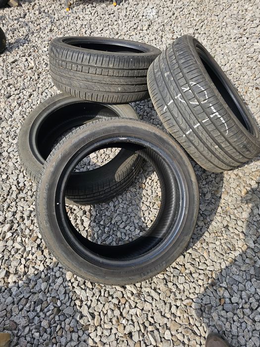Opony Pirelli cinturato p7 235 45 18