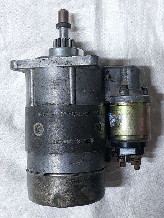 Продам стартер ваз 2109