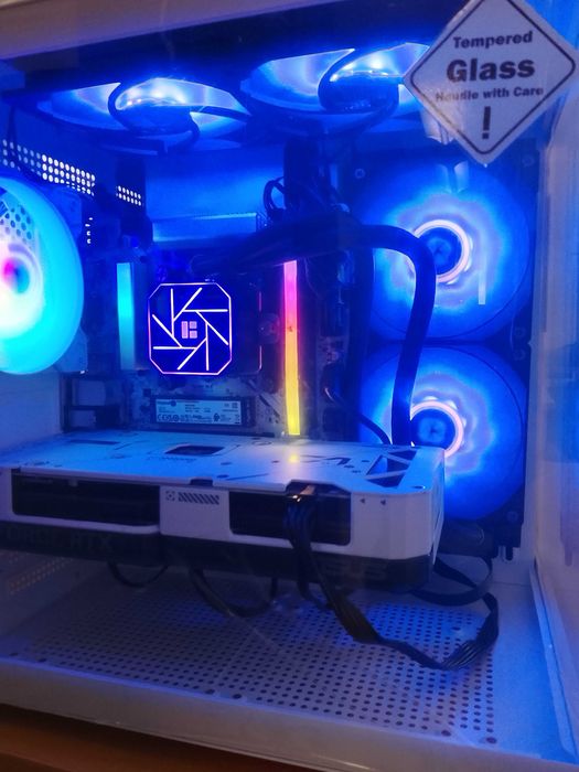 PC gamer novo high end DDR5