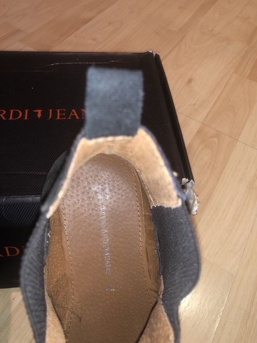 Черевики чоловічі Trussardi