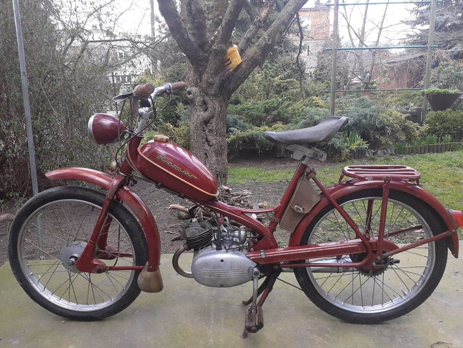 Skup starych motocykli motorowerów ryś żak komar simson junak  osa itp