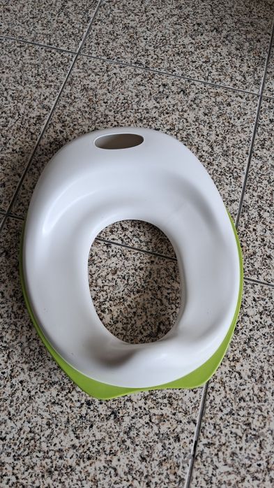 Penicos e adaptadores de sanita para crianças