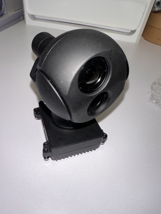 Поворотна IP-камера Topotek DHU290G609