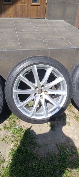 Opony letnie goodride 245/45/19 255/40/19