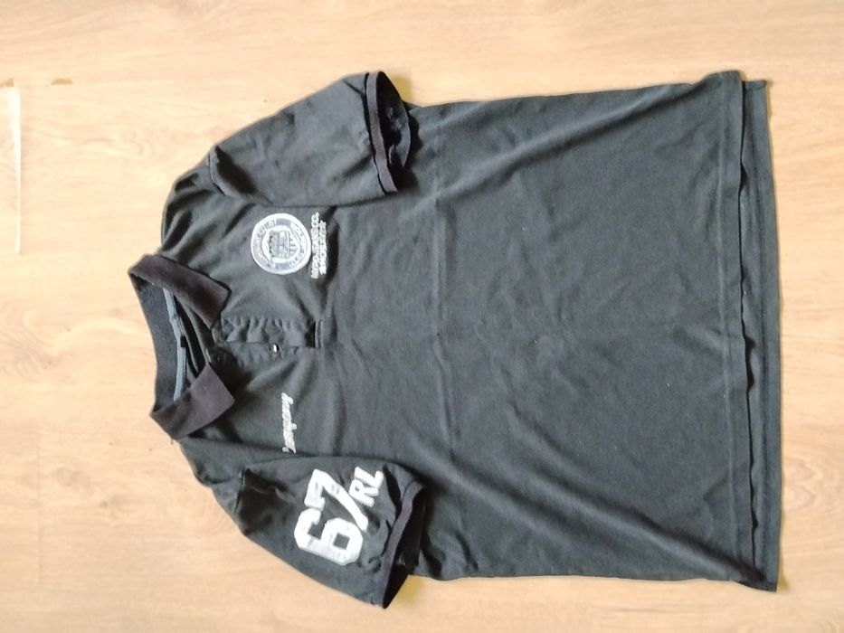 Футболка чоловіча 67 six seven