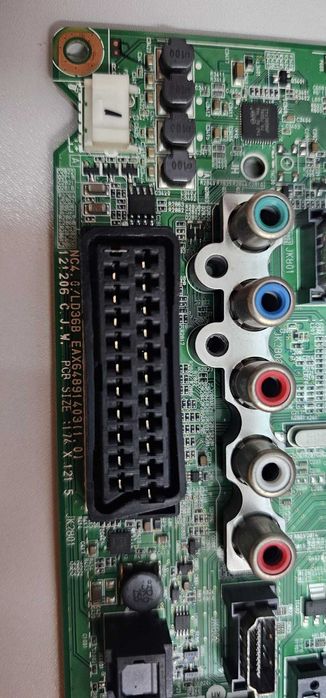 Mainboard LG 42LN5400-ZA