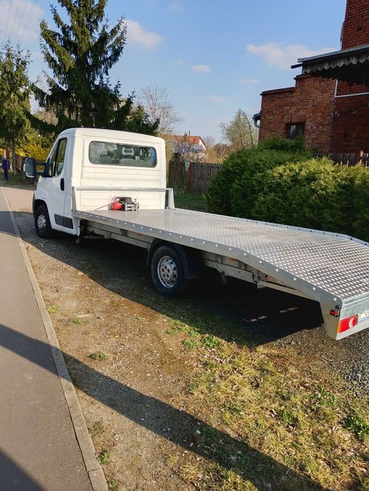 Usługi autolaweta