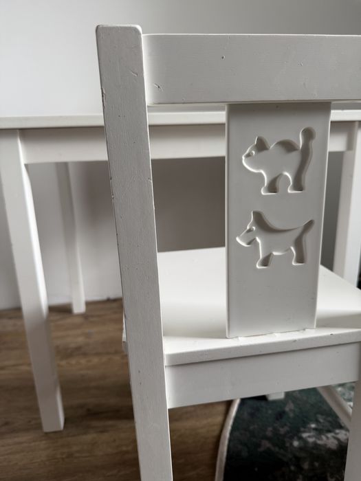 Stolik dziciecy Ikea