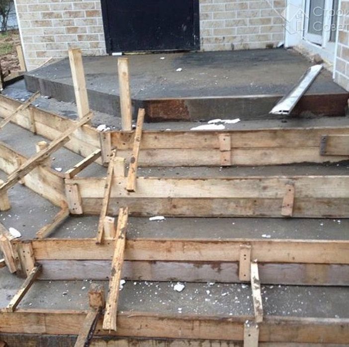 Тип послуг.Бетонні  та фундаментні роботи