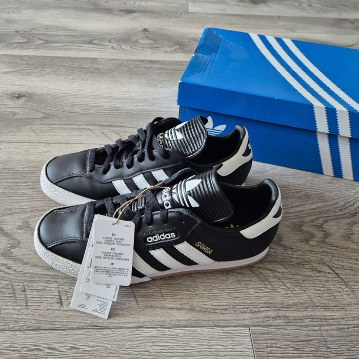 Buty Męskie Sportowe Adidas Samba Super 019099 r. 40 2/3