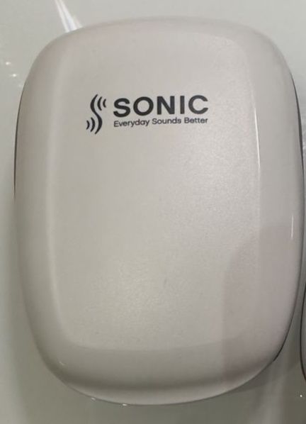 Aparelho auditivo Sonic premium