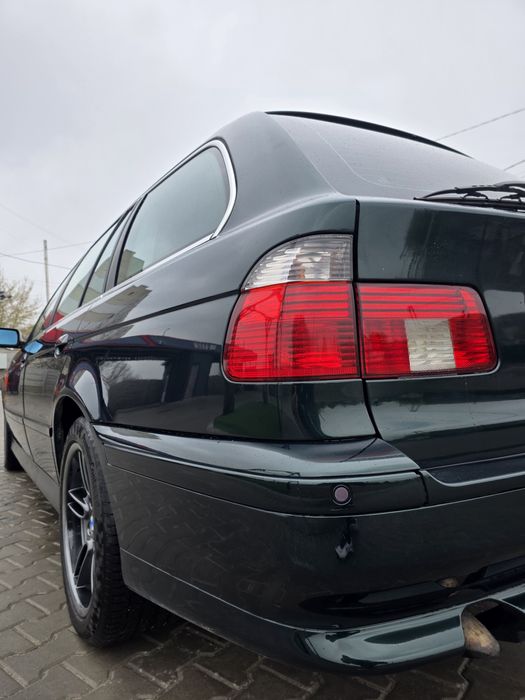 Bmw e39 3.0 M57 disel