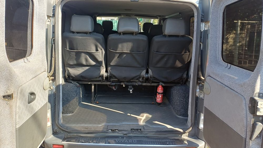 Продам Opel vivaro 1.9 CDTI