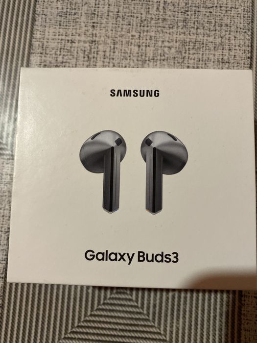 Наушники Samsung Galaxy Bads3  - 5000 грн