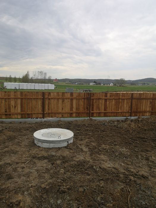 Studnie tradycyjne kręgowe - kopanie studni, szukanie żył wodnych